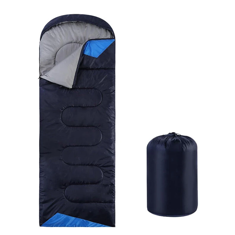 Camping Sleeping Bag Lightweight Waterproof Thermal Insulation Sleeping Bag, Suitable for Outdoor Camping Hiking Hunting (image for) Camping Sleeping Bag Lightweight Waterproof Thermal Insulation Sleeping Bag, Suitable for Outdoor Camping Hiking Hunting